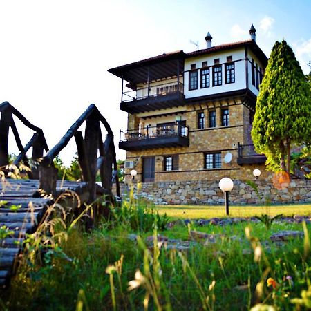 Archontariki Guesthouse Polygyros Экстерьер фото