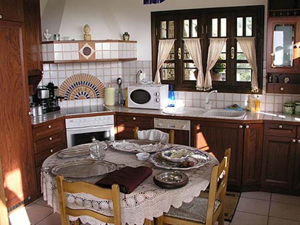 Archontariki Guesthouse Polygyros Экстерьер фото
