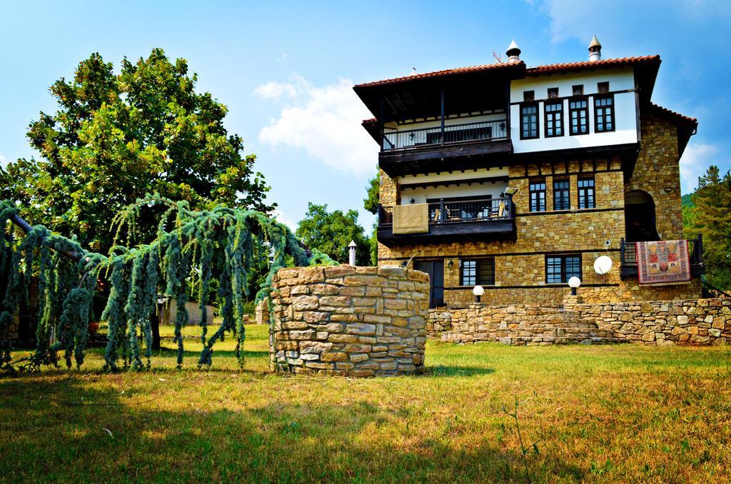 Archontariki Guesthouse Polygyros Экстерьер фото