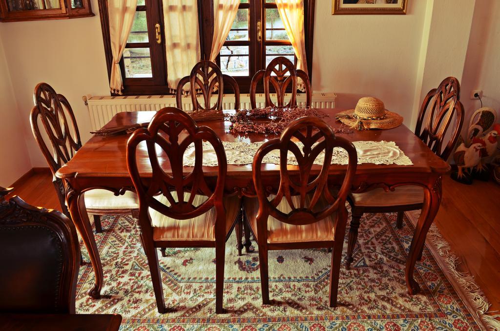 Archontariki Guesthouse Polygyros Экстерьер фото
