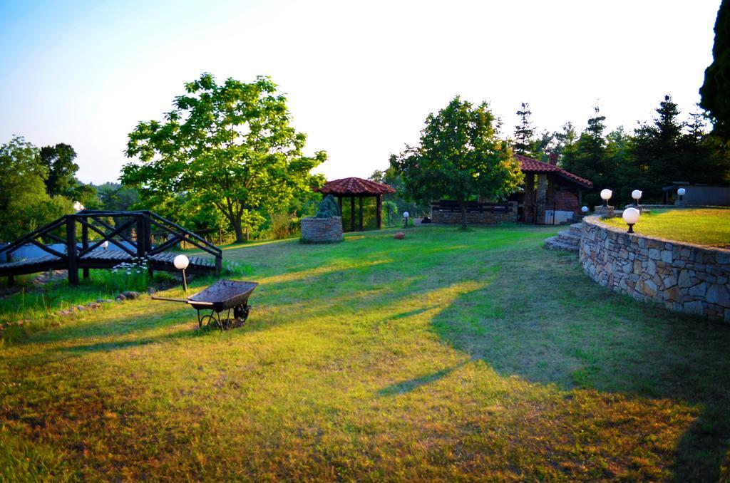Archontariki Guesthouse Polygyros Экстерьер фото
