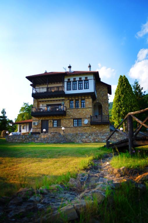 Archontariki Guesthouse Polygyros Экстерьер фото