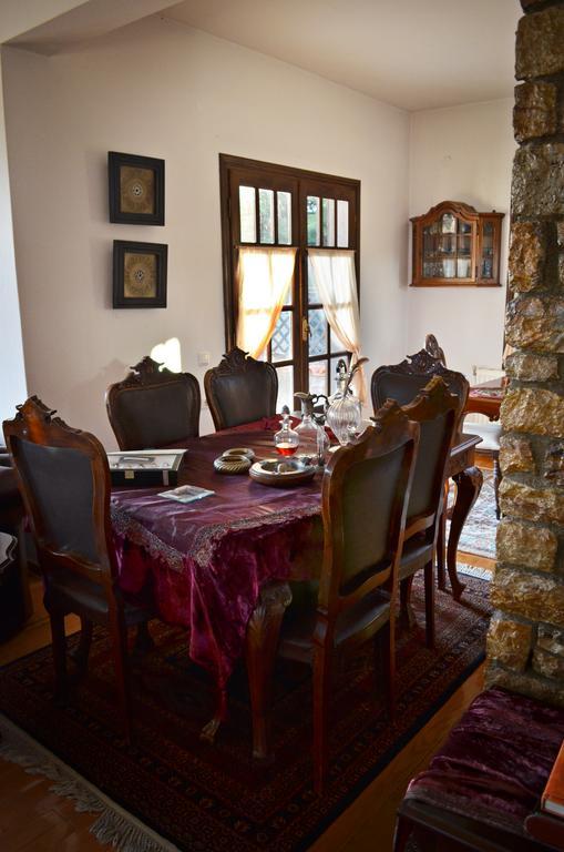 Archontariki Guesthouse Polygyros Экстерьер фото