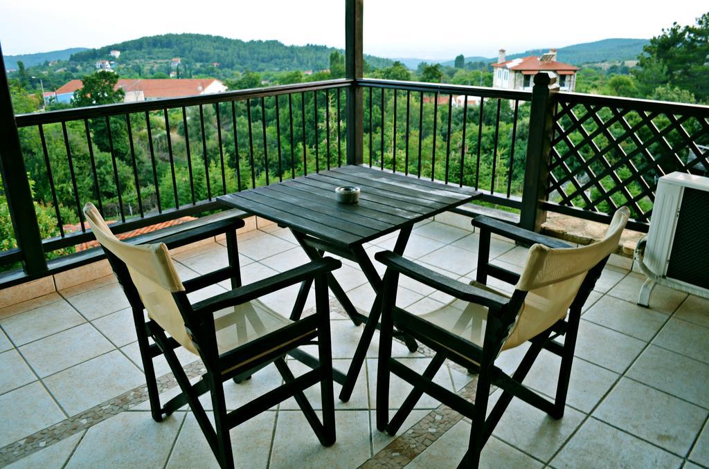 Archontariki Guesthouse Polygyros Номер фото