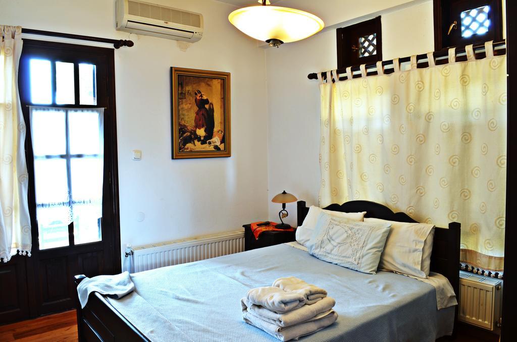 Archontariki Guesthouse Polygyros Номер фото